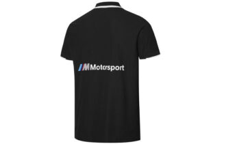 Polo PUMA x BMW Motorsport “Negro y blanco” Polo PUMA x BMW Motorsport “Negro y blanco”