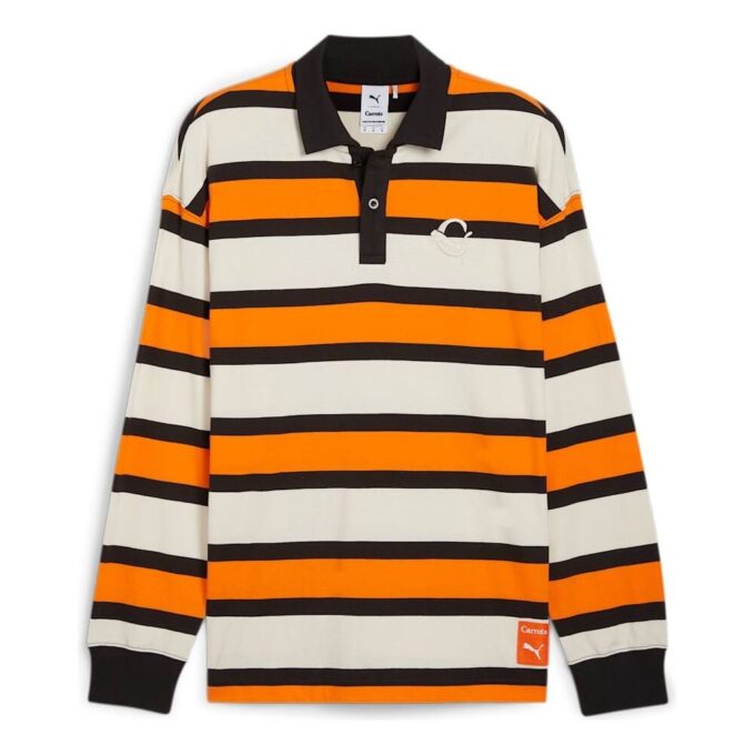 Polo PUMA x Carrots “Rickie Orange”