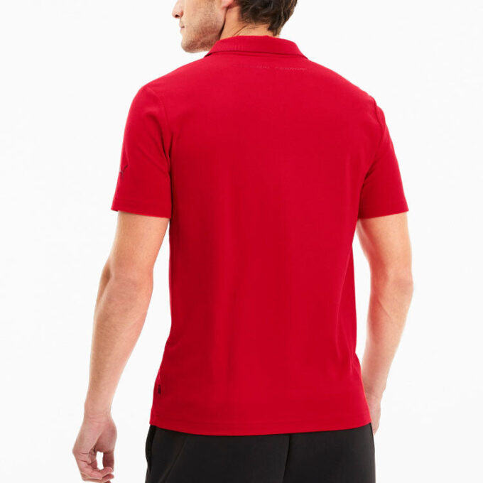 Polo PUMA x Ferrari “Rojo”