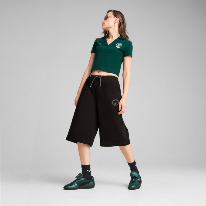 Polo PUMA x HARRY POTTER para mujer Polo PUMA x HARRY POTTER para mujer