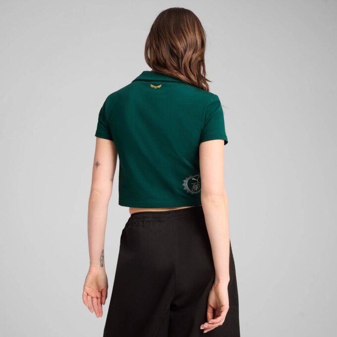 Polo PUMA x HARRY POTTER para mujer Polo PUMA x HARRY POTTER para mujer