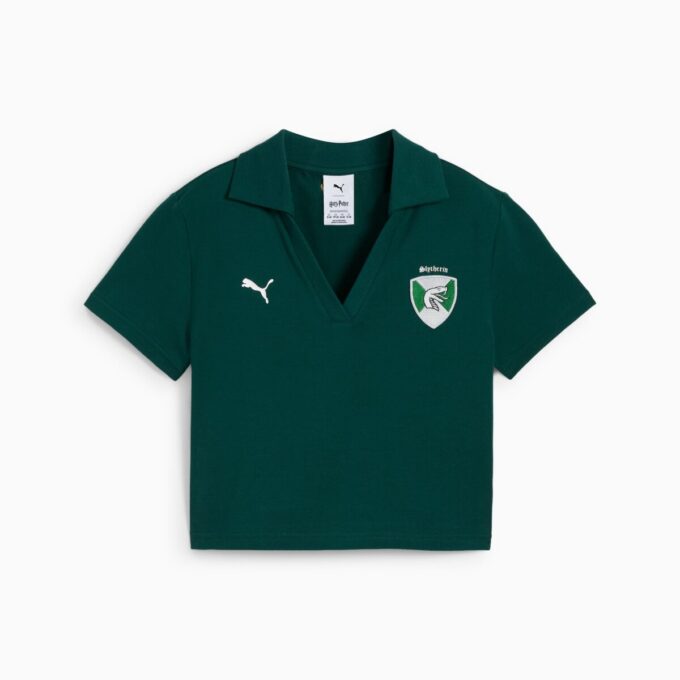 Polo PUMA x HARRY POTTER para mujer Polo PUMA x HARRY POTTER para mujer