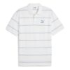 Polo TEAM “Blanco Azul”