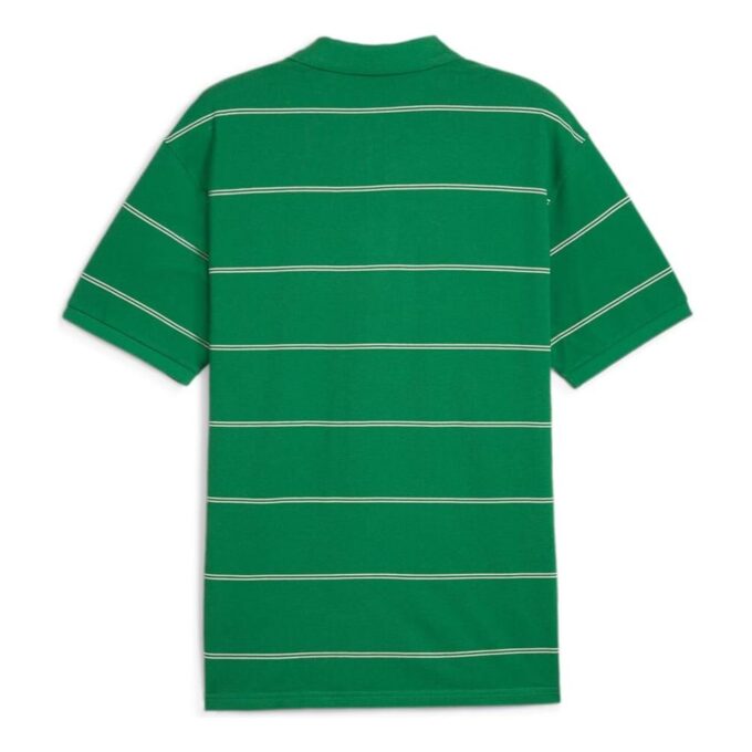 Polo TEAM “Verde Blanco”