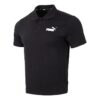 Polos Piqué Garden “Negro”