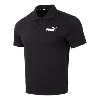 Polos Piqué Garden “Negro”