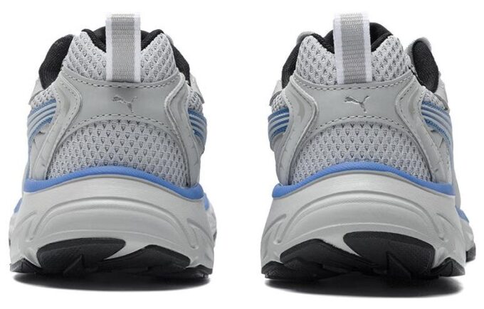 Pop mórfico “Gris ceniza ultra azul”
