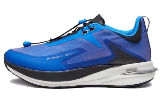 Porsche Design NITRO Runner 2 “Ultra Azul Negro”