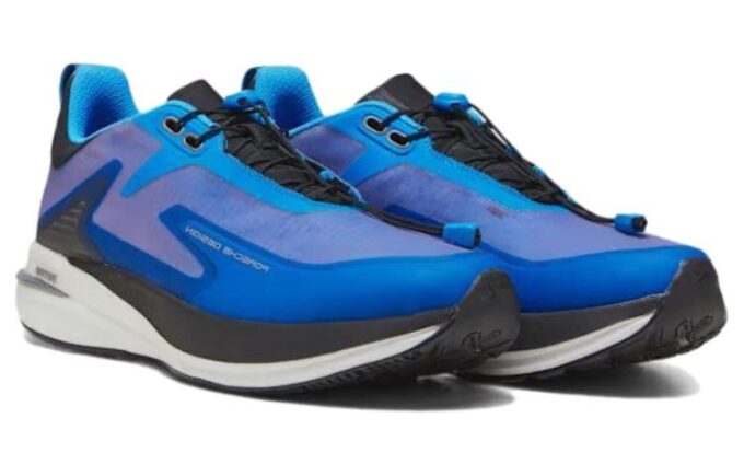 Porsche Design NITRO Runner 2 “Ultra Azul Negro”