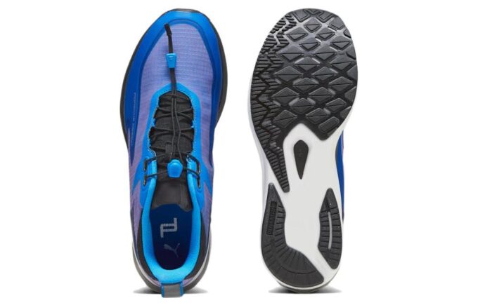 Porsche Design NITRO Runner 2 “Ultra Azul Negro”