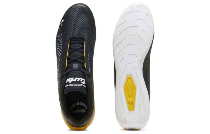 Porsche Legacy Drift Cat Decima “Negro y blanco”