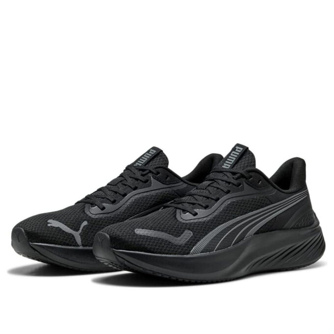 Pounce Lite “Negro frío gris oscuro”