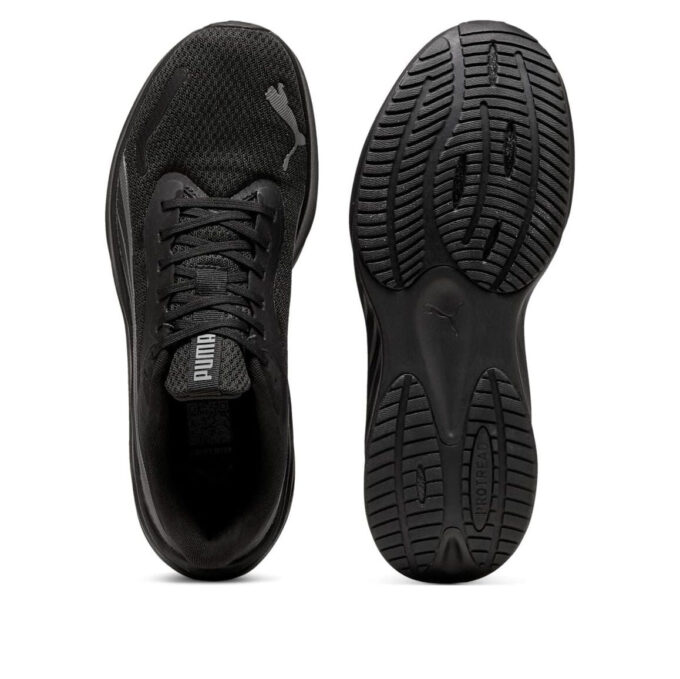 Pounce Lite “Negro frío gris oscuro”
