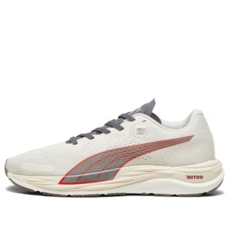 Primera milla x Velocity Nitro 2 “Nieve alpina”