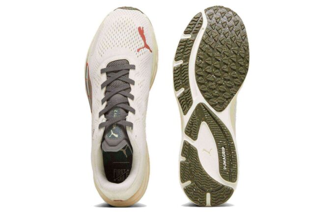 Primera milla x Velocity Nitro 2 “Nieve alpina”