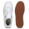 PRM de doble cancha “Blanco Vapor Gris”