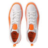 Pronuncia x Basket Vintage “Naranja vibrante”