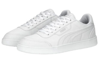 Protector de cancha CVS “White Feather Grey”