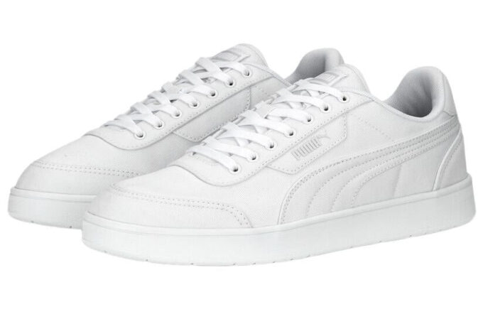 Protector de cancha CVS “White Feather Grey”