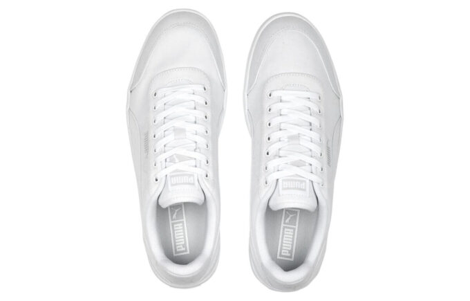 Protector de cancha CVS “White Feather Grey”
