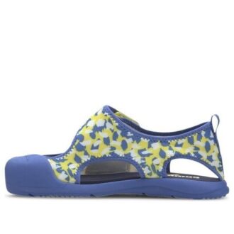 (PS) Aquacat Ps Sandalia Azul/Amarillo