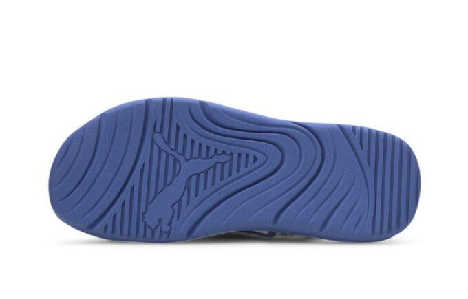 (PS) Aquacat Ps Sandalia Azul/Amarillo