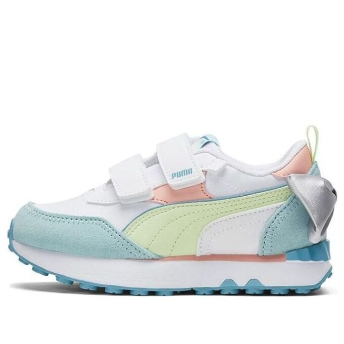 (PS) Arco Rider FV “Pistacho Light Aqua”
