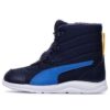 (PS) Bota de carreras divertida AC Navy