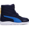 (PS) Bota de carreras divertida AC Navy