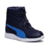 (PS) Bota de carreras divertida AC Navy