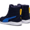 (PS) Bota de carreras divertida AC Navy