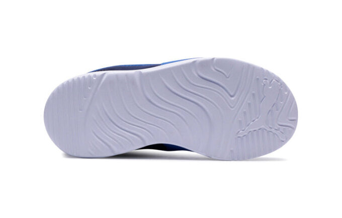 (PS) Bota de carreras divertida AC Navy