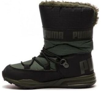 (PS) Bota Trinomic “Verde Oliva”