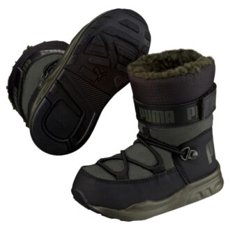 (PS) Bota Trinomic “Verde Oliva”