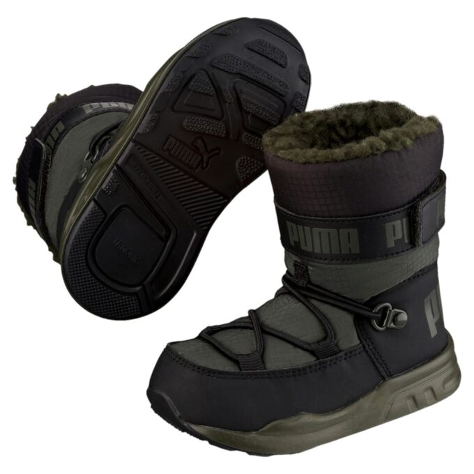 (PS) Bota Trinomic “Verde Oliva”