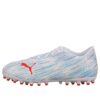 (PS) Botas de fútbol Ultra 4.2 MG Jr. K “Blanco, Rojo, Azul”