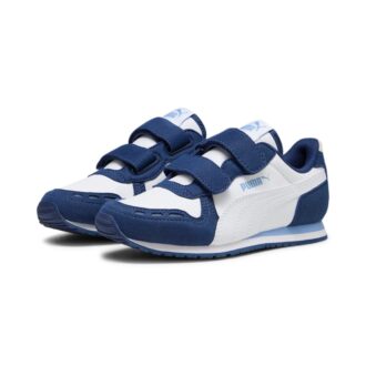 (PS) Cabana Racer “Blanco Azul Marino”