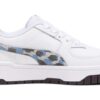 (PS) Cali Dream “Animal Print – Blanco Azul Carrera”