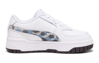 (PS) Cali Dream “Animal Print – Blanco Azul Carrera”