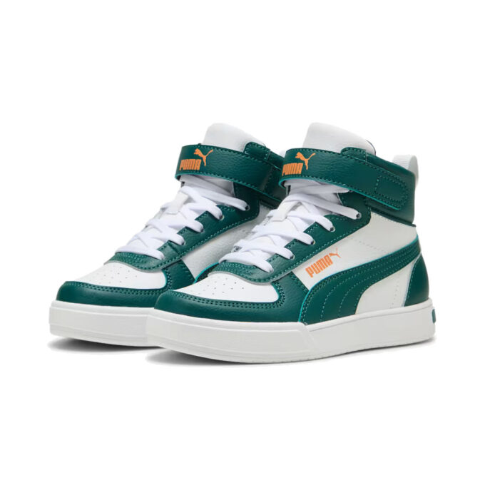 (PS) Caven Mid “Blanco Verde”