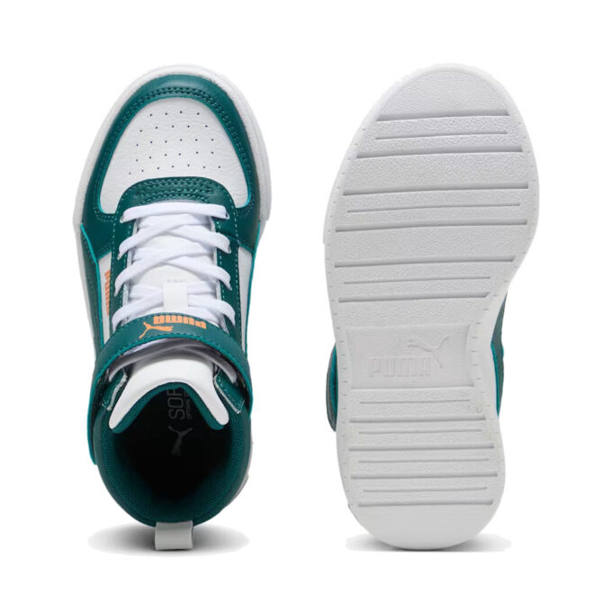 (PS) Caven Mid “Blanco Verde”