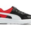 (PS) Cierre alternativo de malla Evolve Run “Negro Rojo”