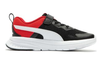 (PS) Cierre alternativo de malla Evolve Run “Negro Rojo”