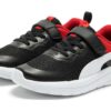 (PS) Cierre alternativo de malla Evolve Run “Negro Rojo”