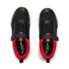 (PS) Cierre alternativo de malla Evolve Run “Negro Rojo”