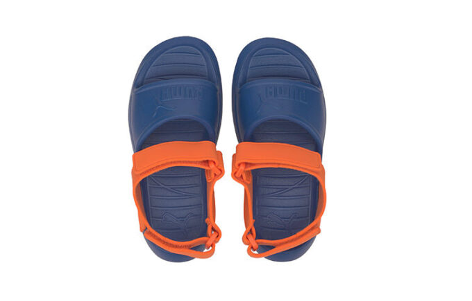 (PS) Divecat V2 “Azul Naranja”