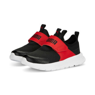 (PS) Evoluciona “Negro para siempre rojo”