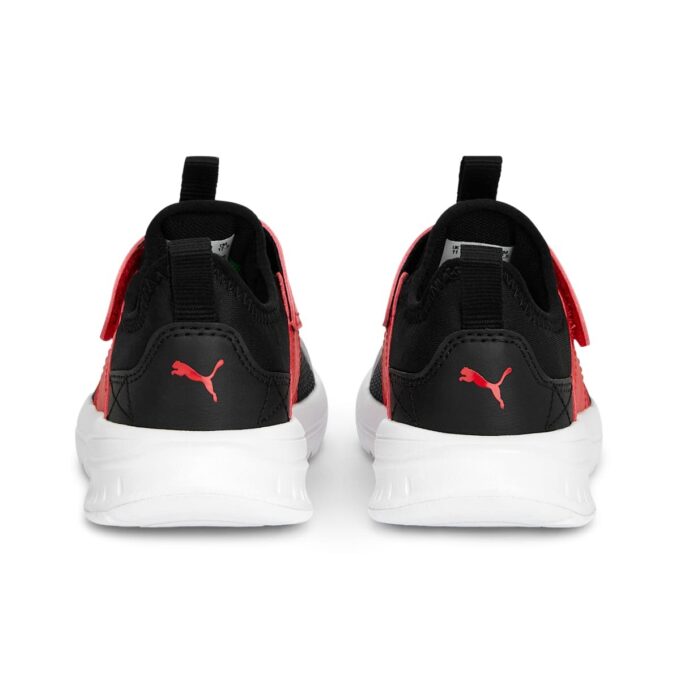 (PS) Evoluciona “Negro para siempre rojo”