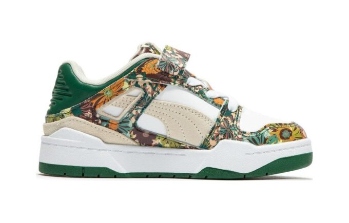 (PS) Liberty of London x Slipstream “Floral”