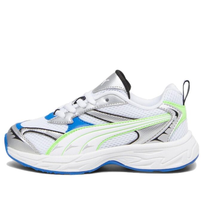 (PS) Morphic “Blanco Ultra Azul”